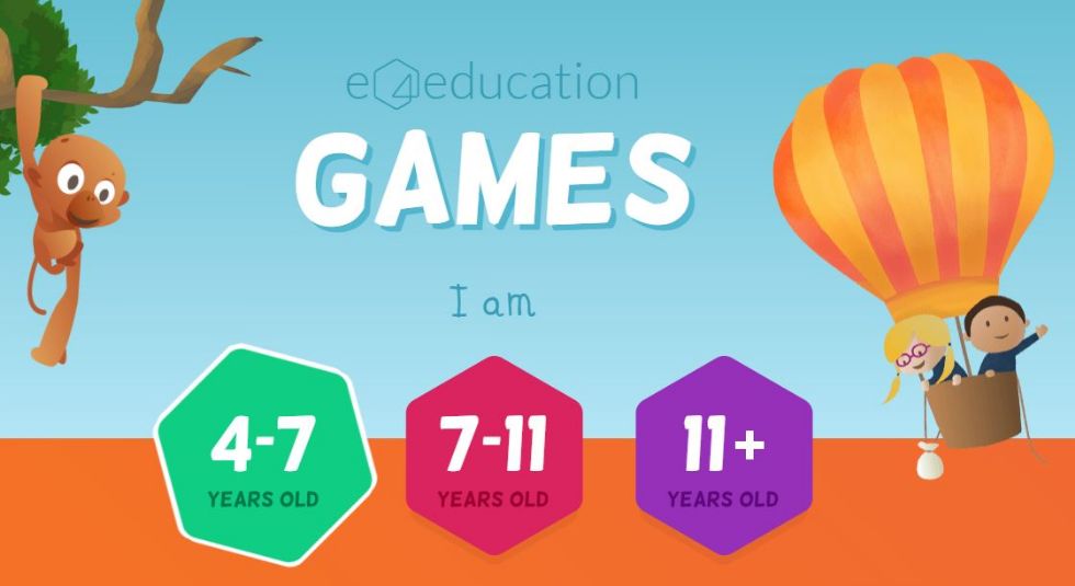 Wembrook Primary School Educational Games