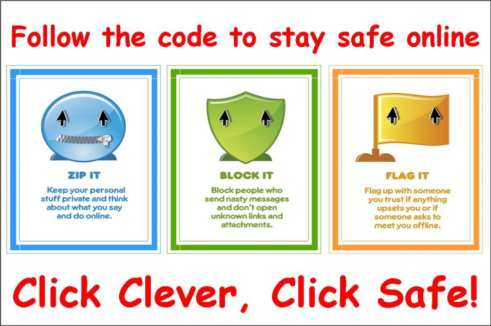 Wembrook Primary School - Stay Safe Online