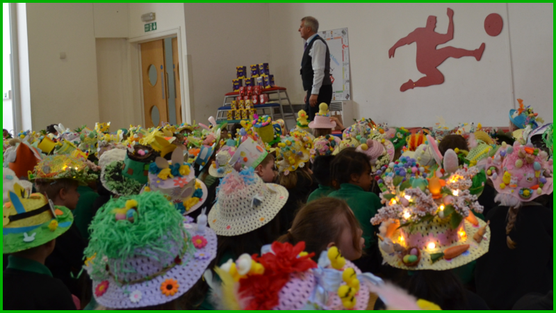 Easter Assembly 2025