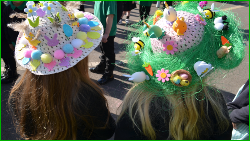 Easter Bonnets