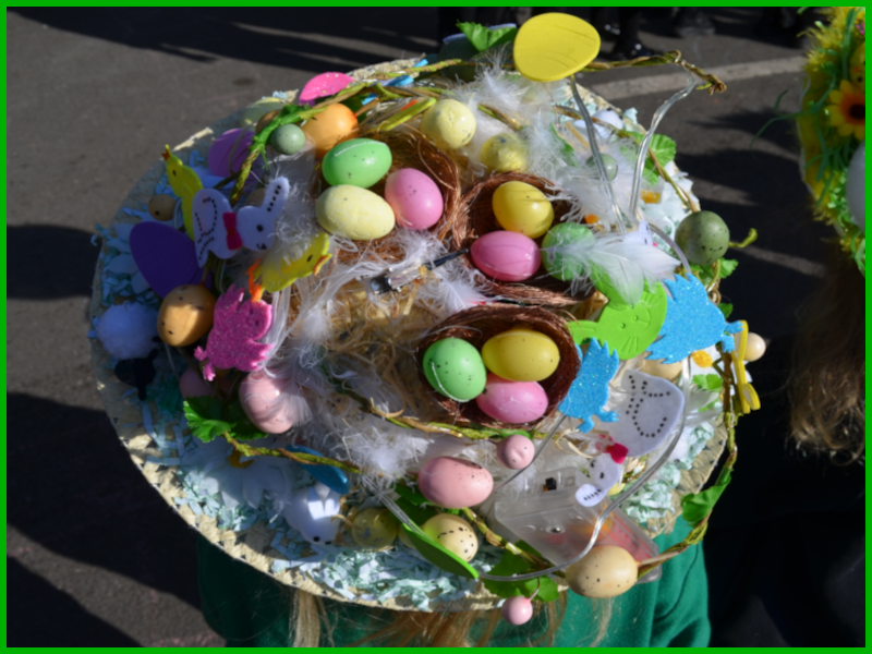 Easter Bonnet