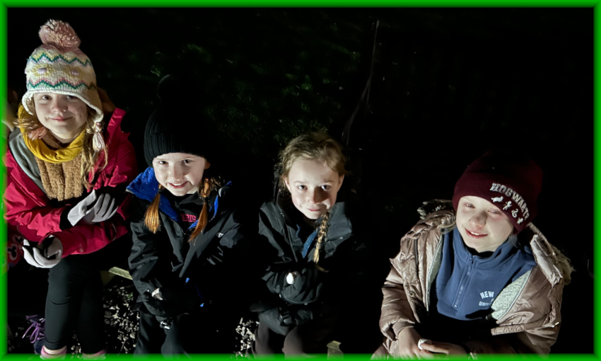 Keeping Warm Together