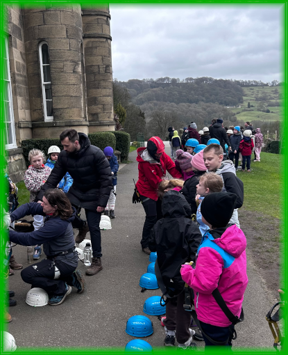 Preparing for the Climb