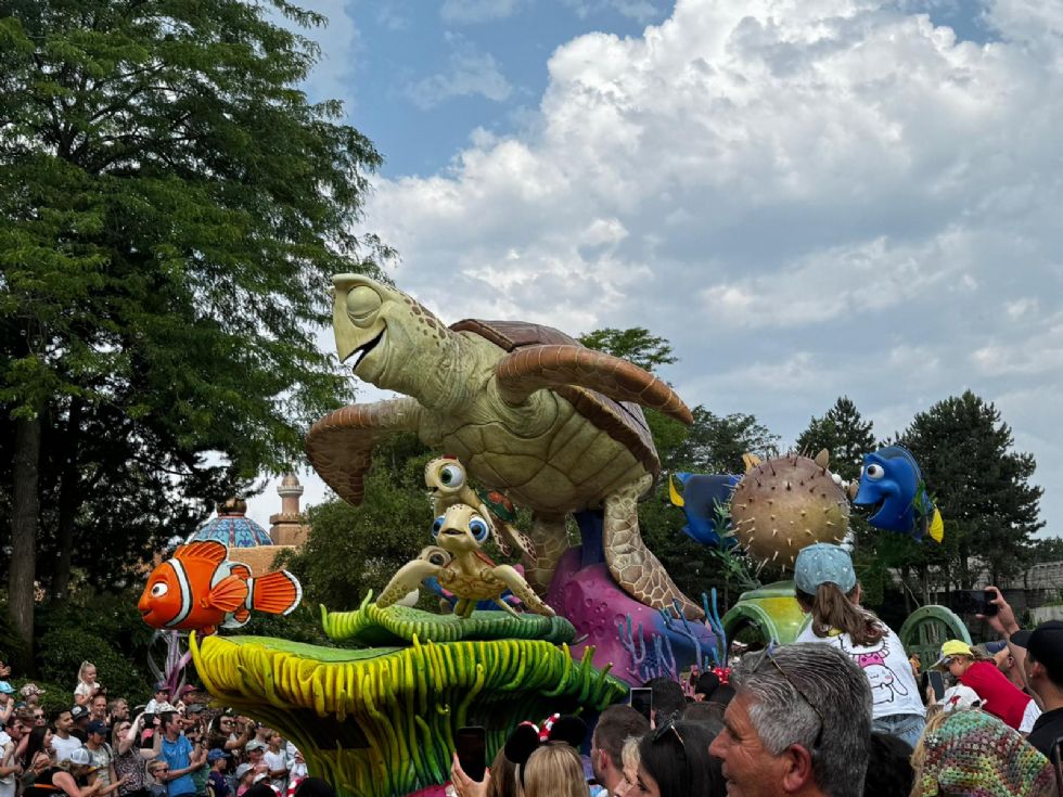 Disneyland Paris