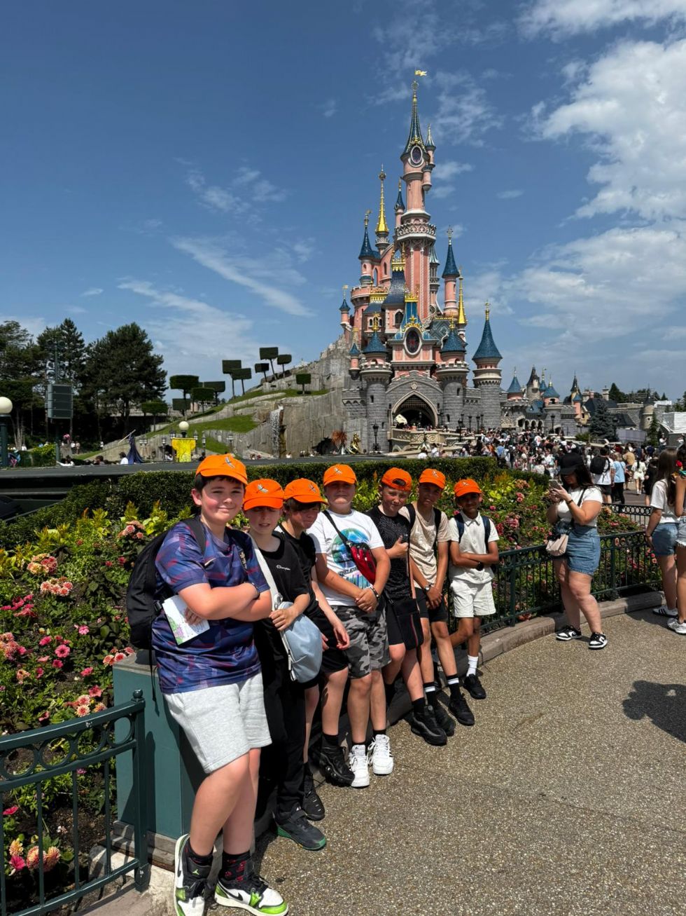 Disneyland Parsi