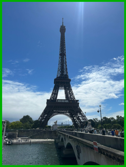 The Eiffel Tower