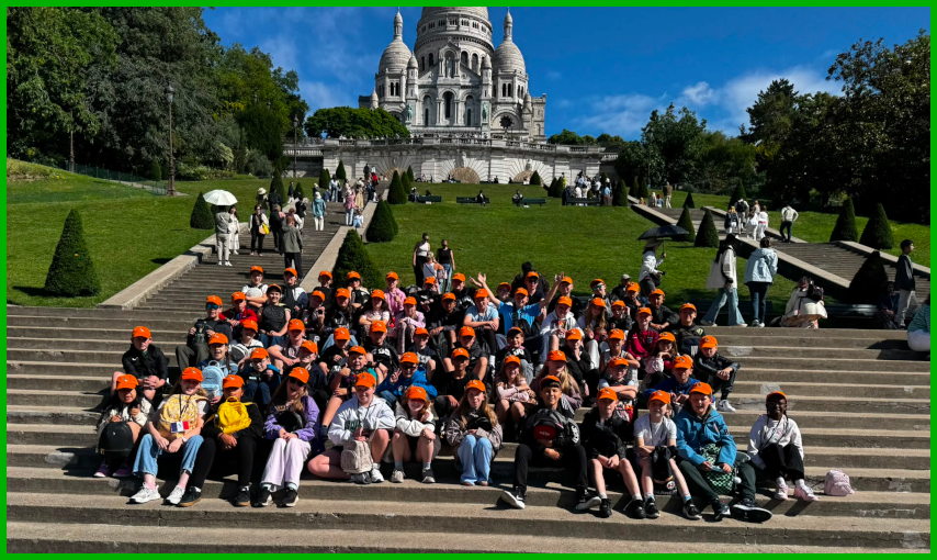 At Sacre Coeur