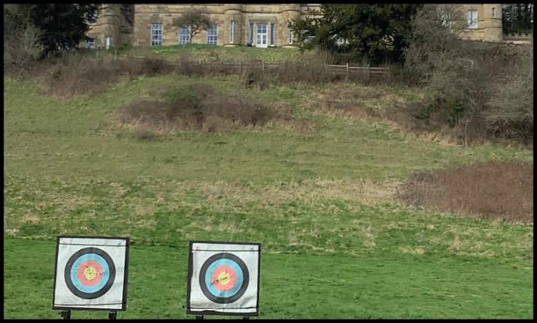 Photo: Target Range