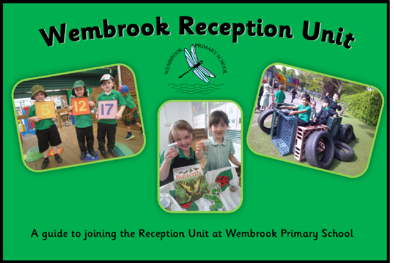  Reception Booklet