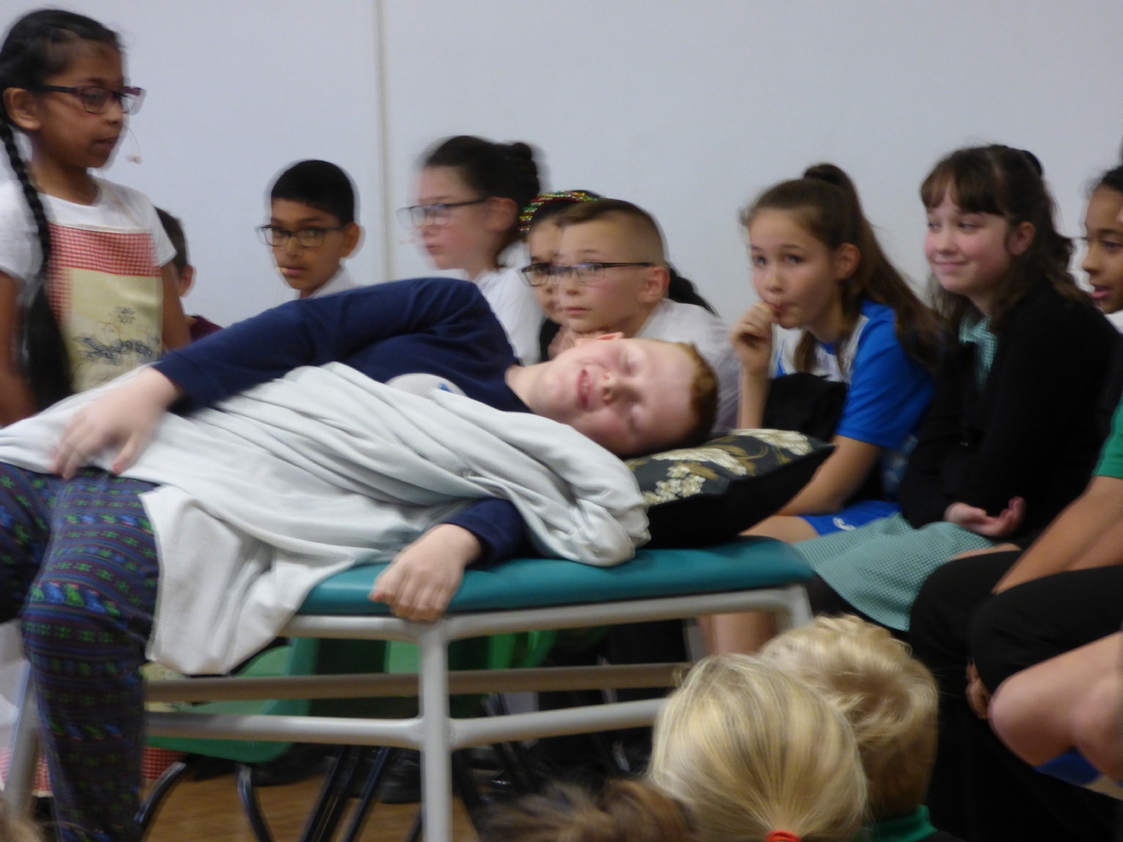 Wembrook Primary School - 6KD Class Assembly
