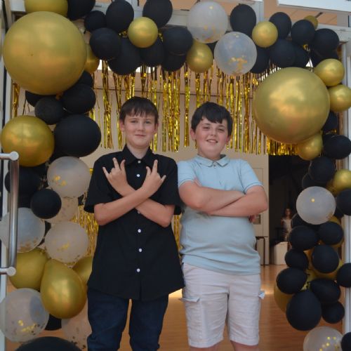Year 6 Leavers Disco 2025