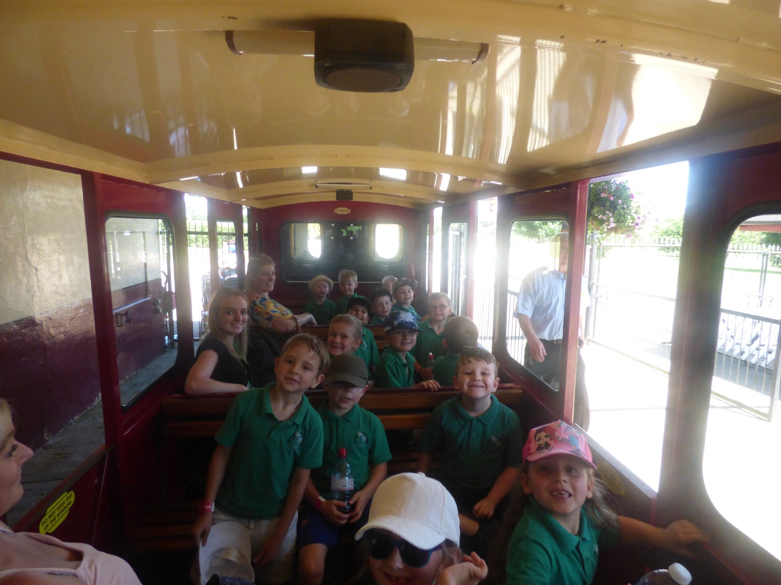 Wembrook Primary School - Wicksteed Park 2019