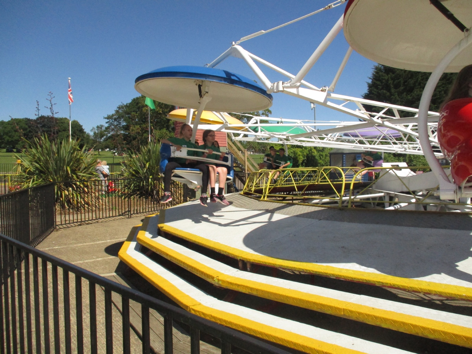 Wembrook Primary School - Wicksteed Park 2019