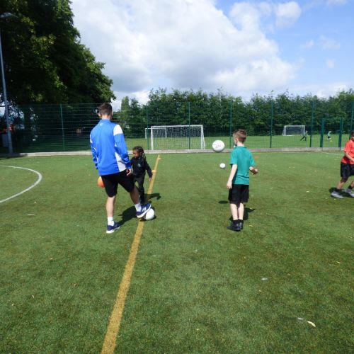 Wembrook Primary School - Summer Fayre 2019