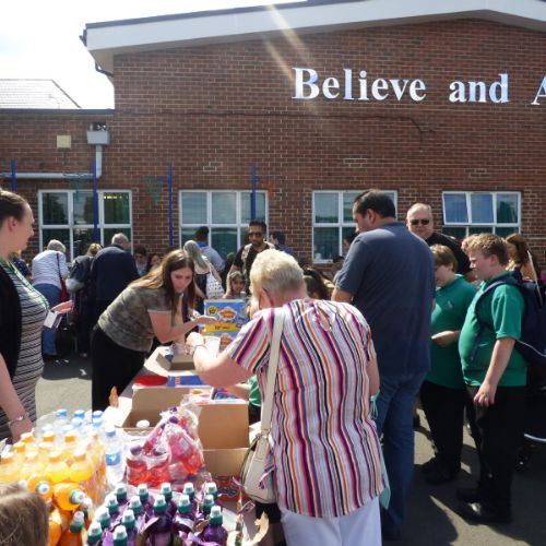 Wembrook Primary School - Summer Fayre 2019