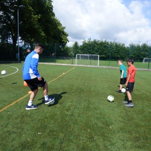 Wembrook Primary School - Summer Fayre 2019