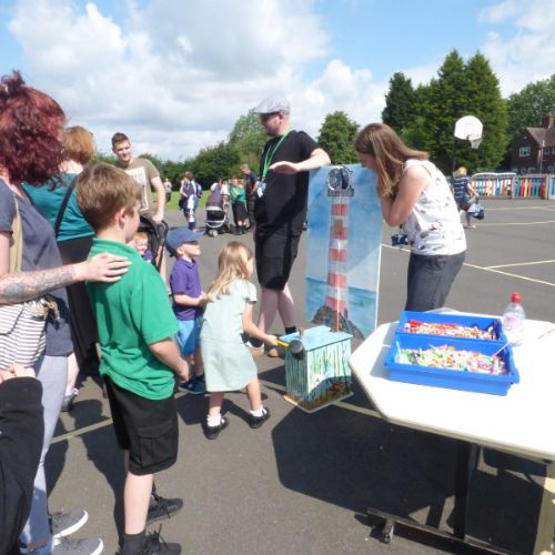 Wembrook Primary School - Summer Fayre 2019