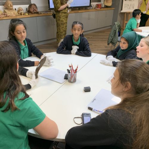 Wembrook Primary School - Harry Potter Studio tour