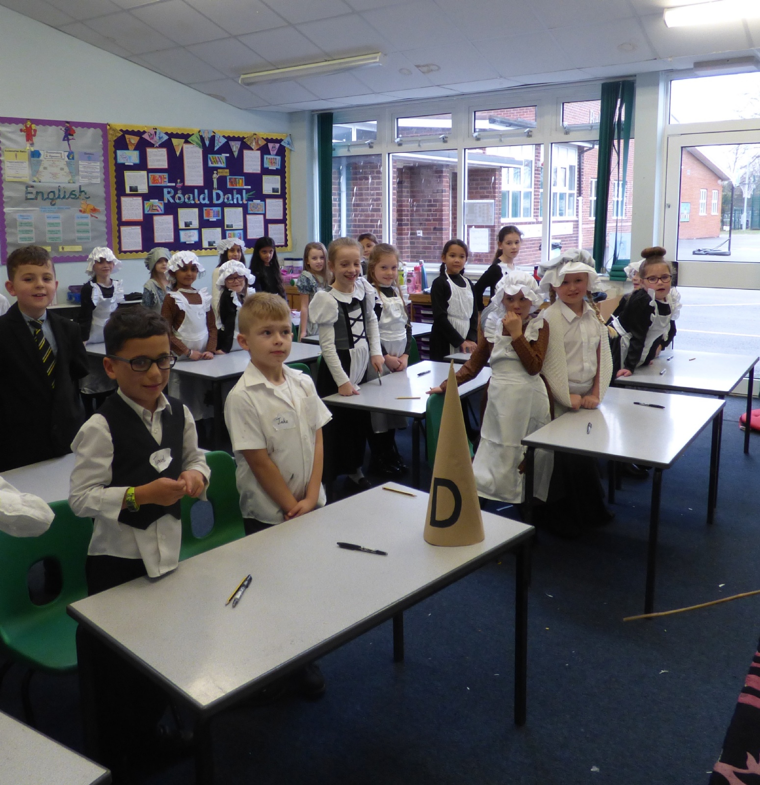 Wembrook Primary School - George Eliot Week