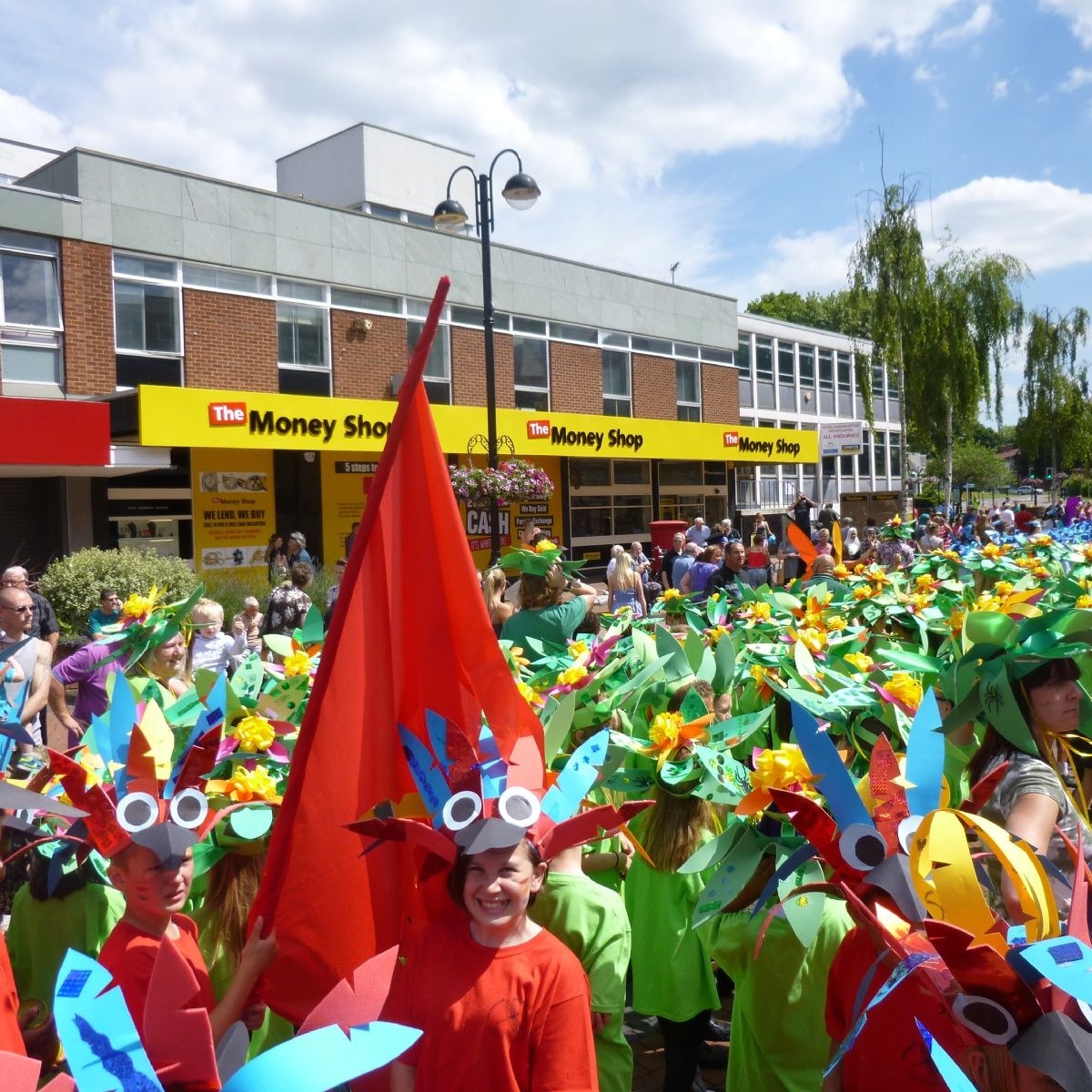 Wembrook Primary School - Wembrook Carnival